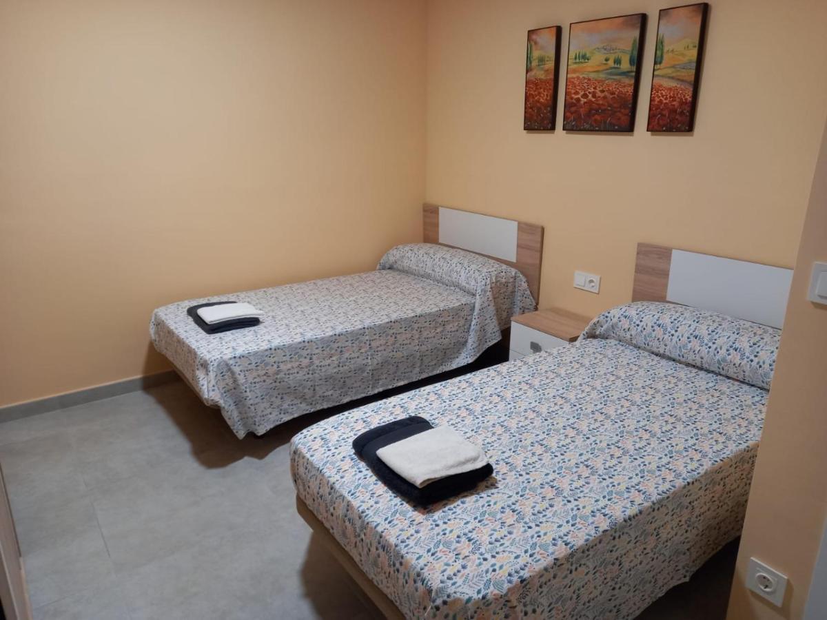 La Vall Caserío Caserío Abdet Extérieur photo