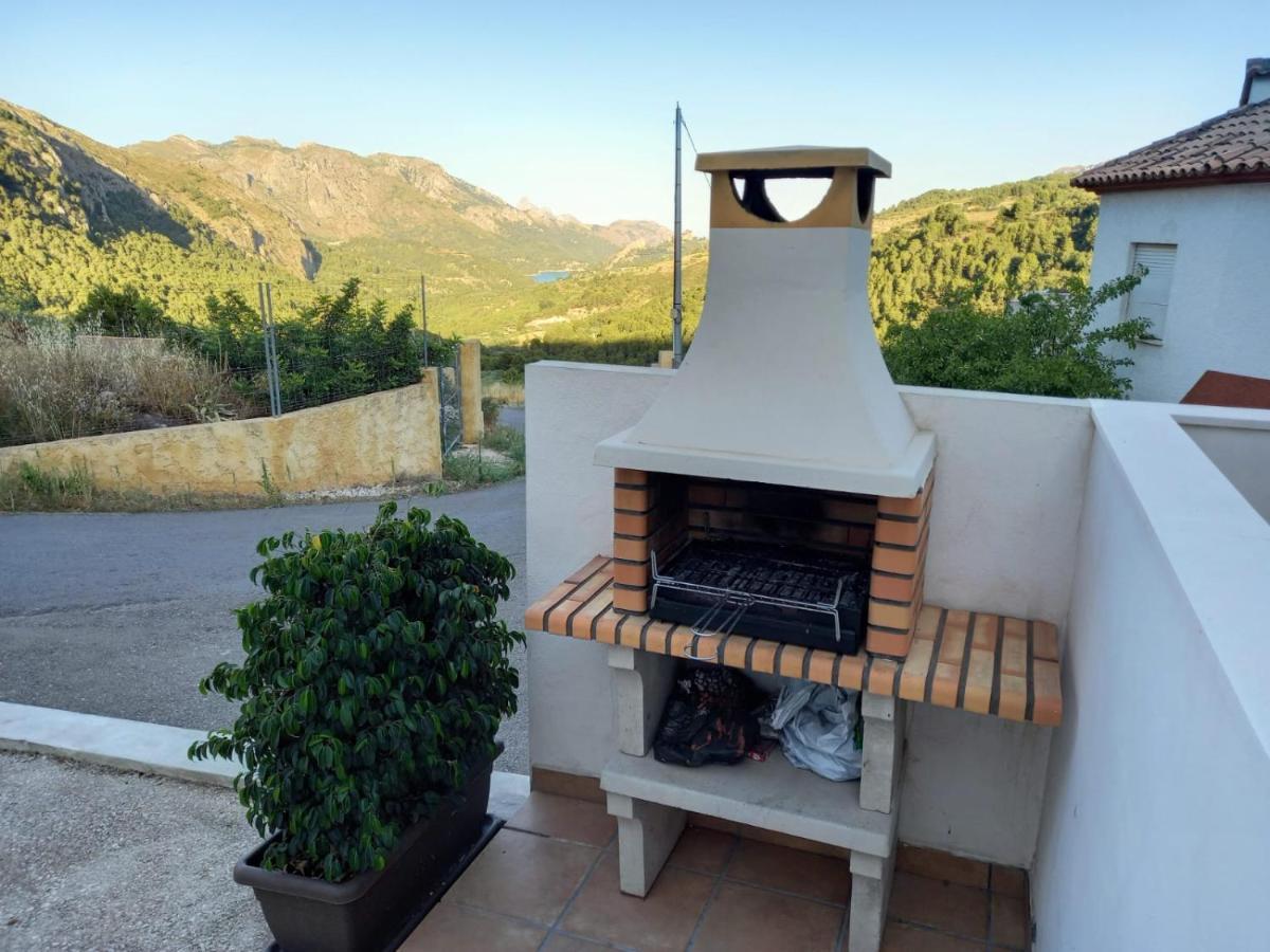 La Vall Caserío Caserío Abdet Extérieur photo